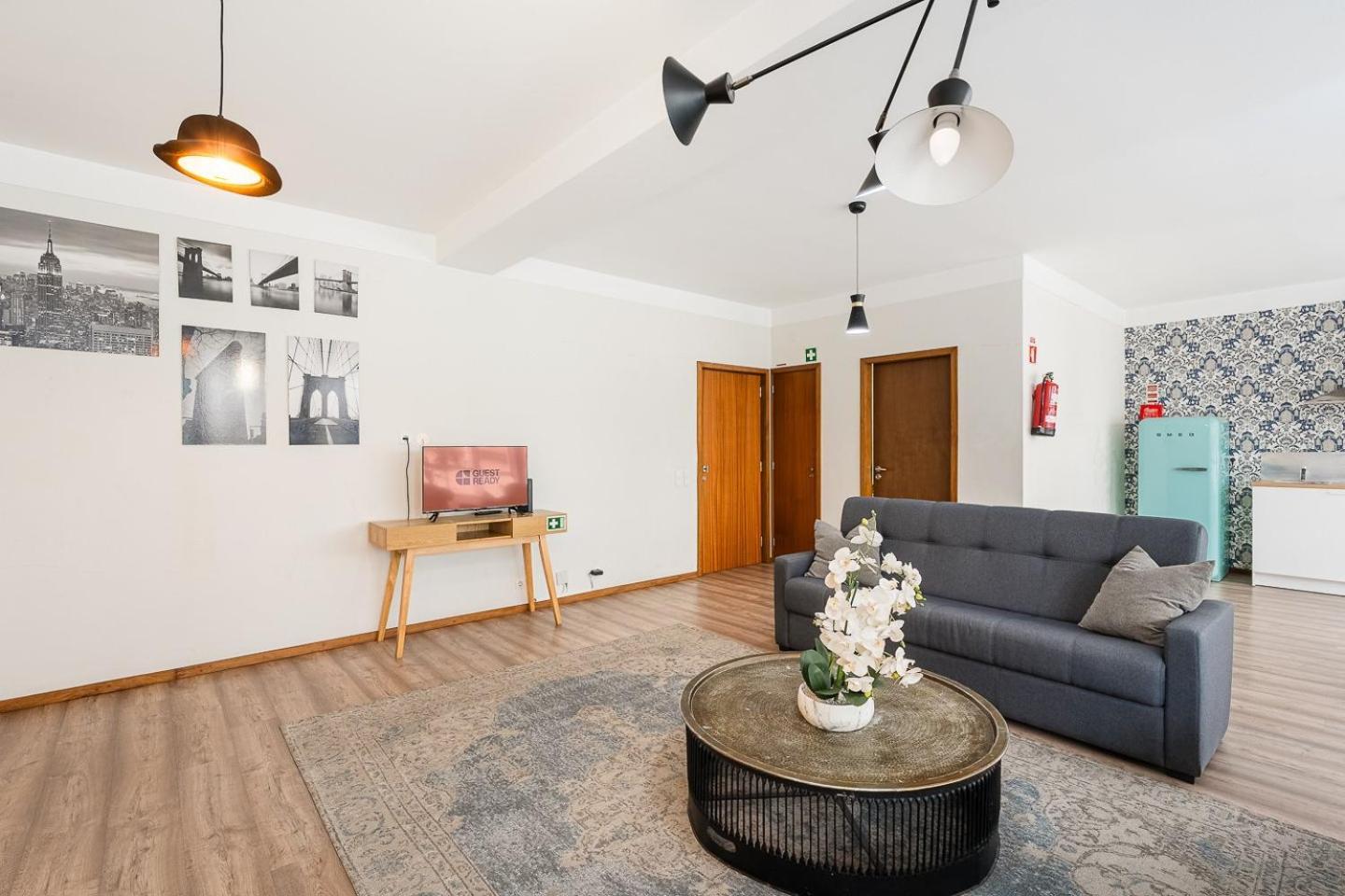 Guestready - Adventurous Impulse Apartment Porto